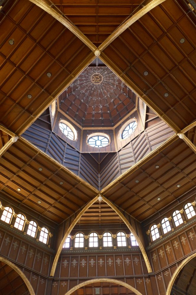 Basilika Nuestra Señora de los Ángeles Foto & Bild architektur