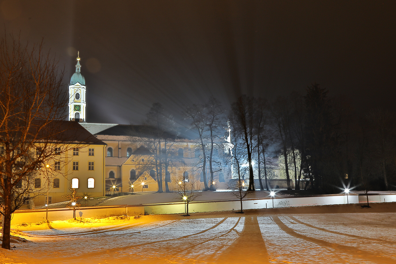 Basilika Ochsenhausen