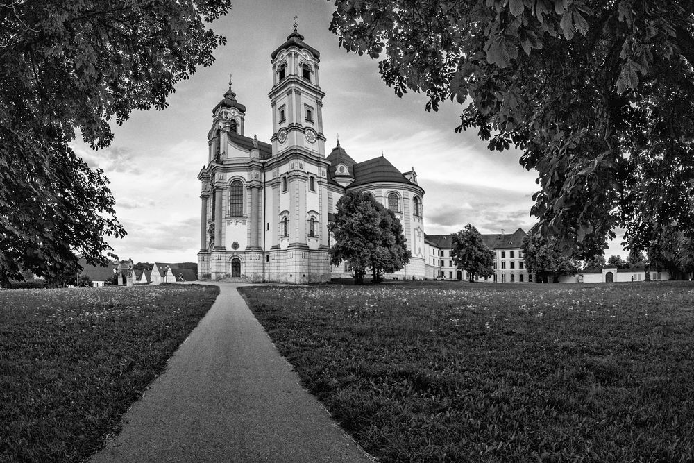 Basilika Ottobeuren