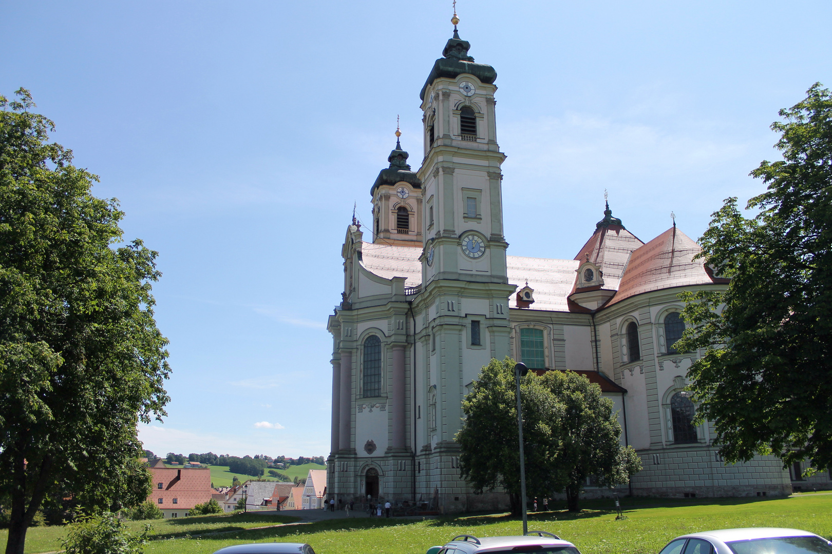 Basilika Ottobeuren