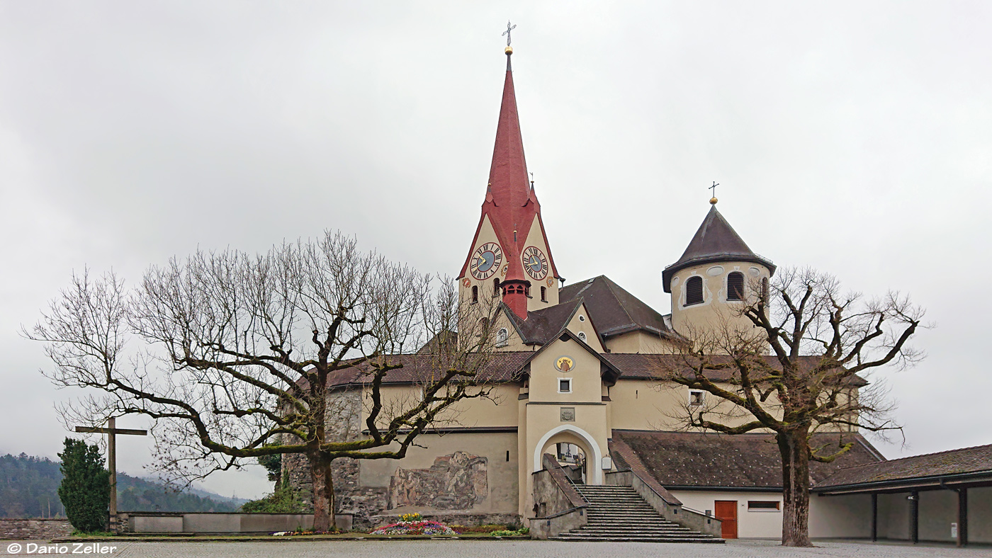 Basilika Rankweil