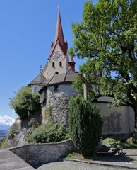 Basilika Rankweil Vorarlberg