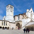 Basilika S. Francesco in Assisi