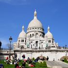 Basilika Sacré Coeur......