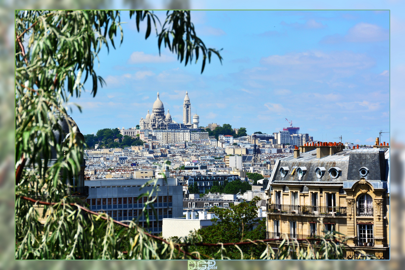 Basilika Sacre Coeur