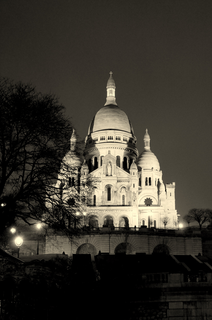 Basilika Sacré Coeur