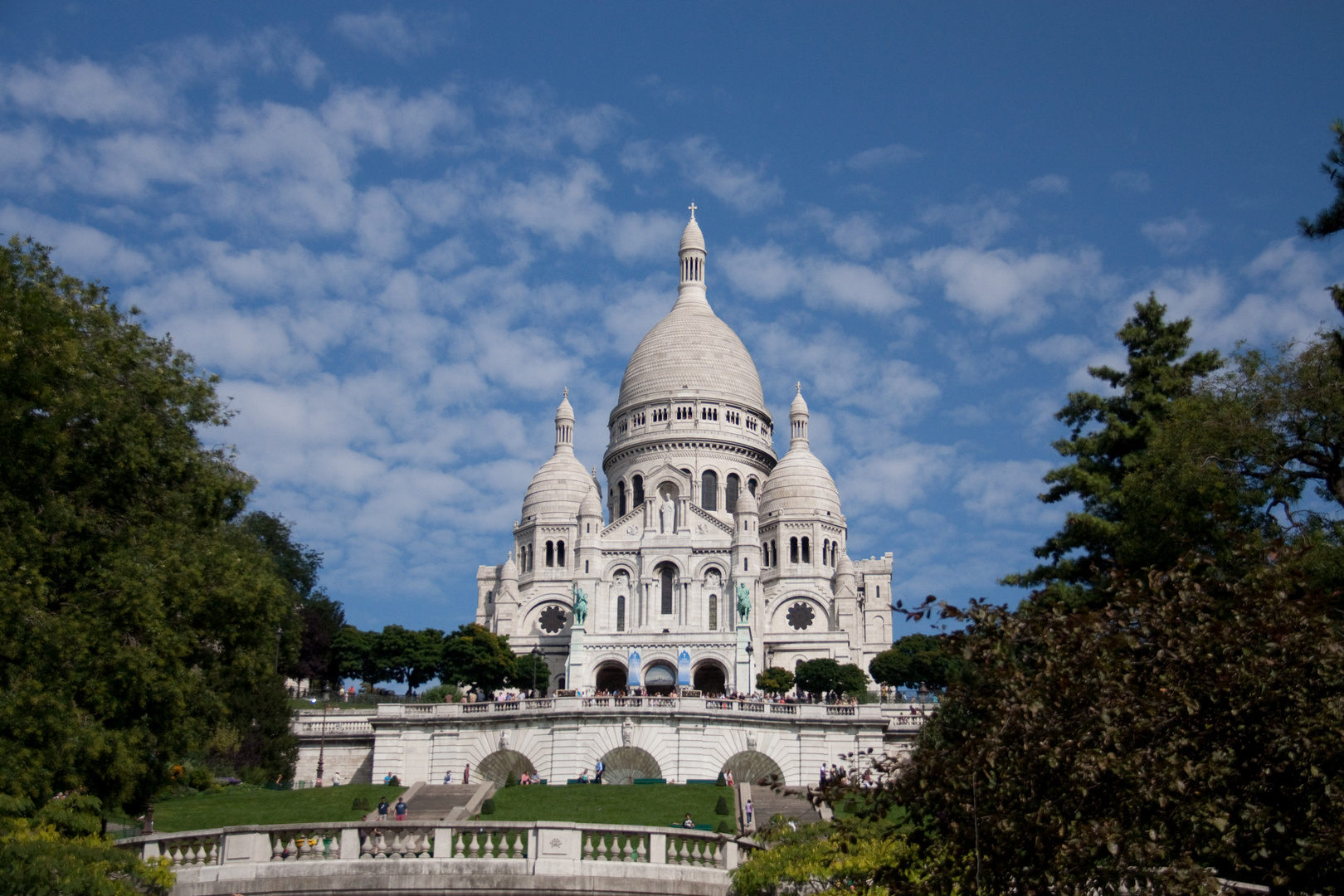 Basilika Sacré-Coeur