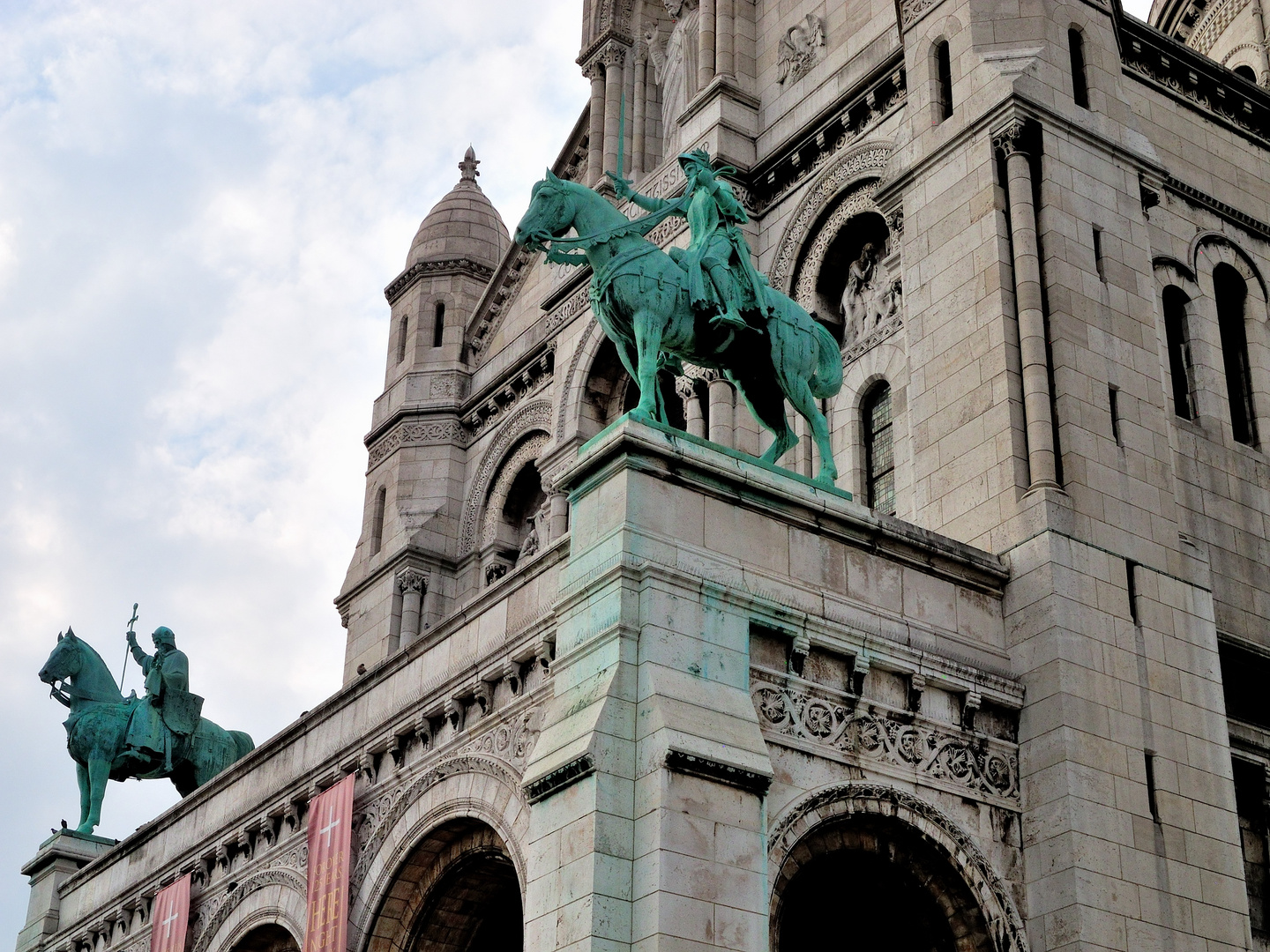 Basilika Sacre Coeur