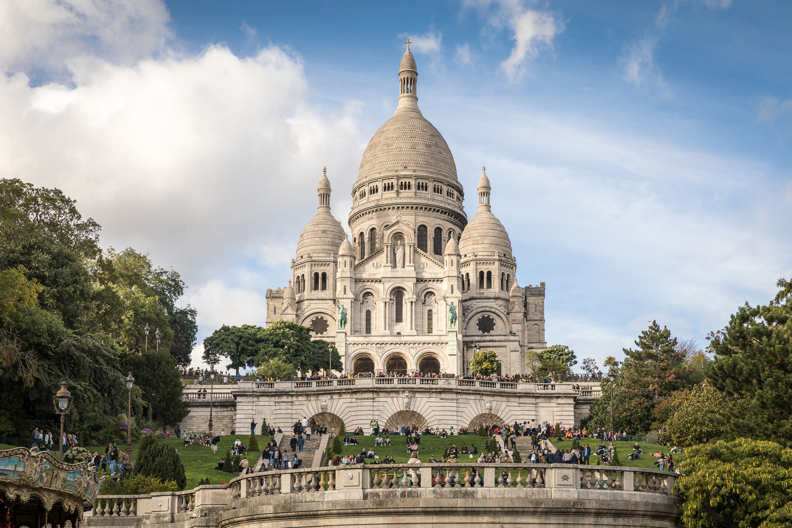 Basilika Sacré-Cœur