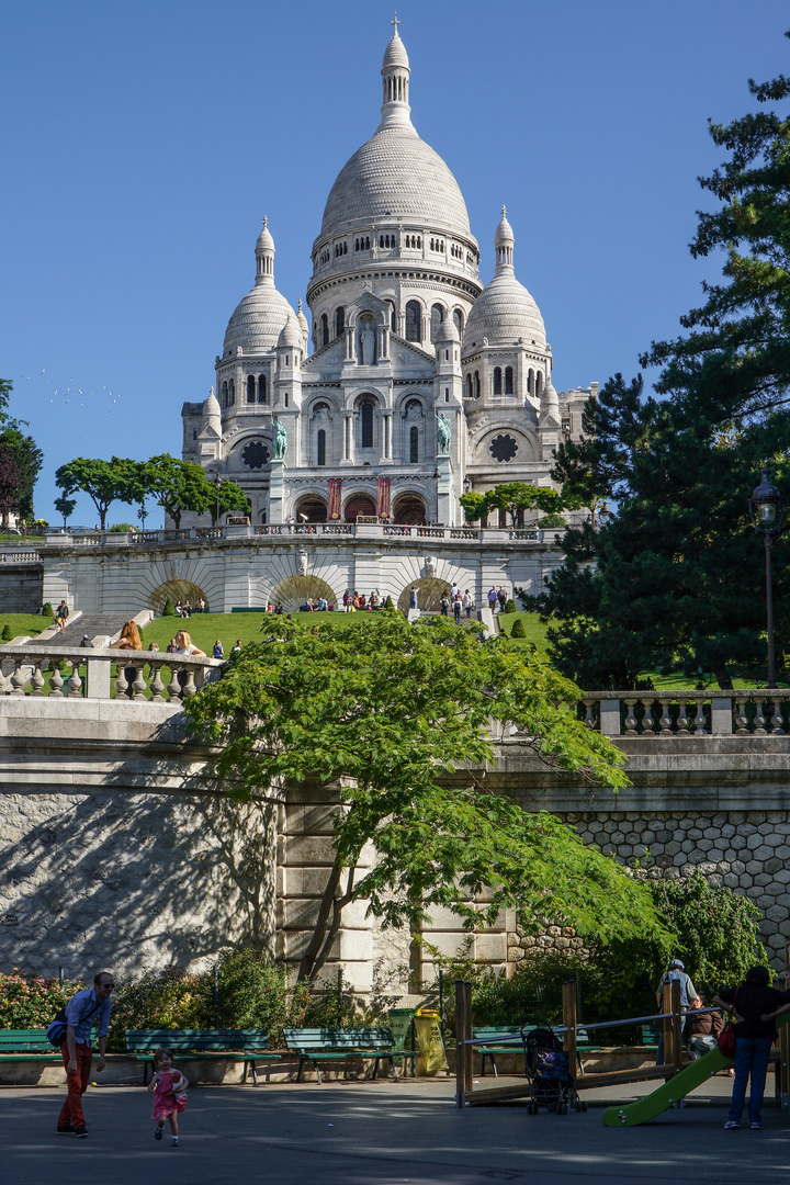 Basilika Sacré-Cœur