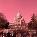 Basilika Sacré-Cœur de Montmartre