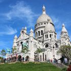 Basilika Sacré-Cœur de Montmartre