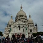 Basilika Sacré-Cœur de Montmartre Juli 2014