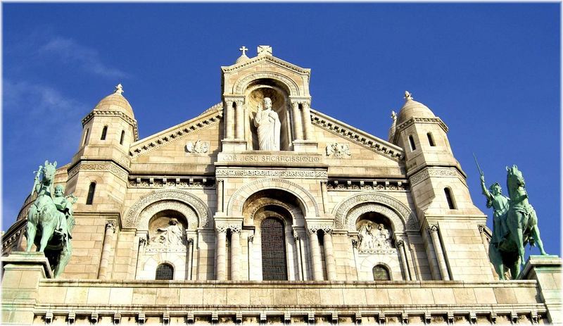 Basilika Sacré-Cœur