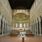 Basilika Saint Apollinare in Classe in der Nähe von Ravenna