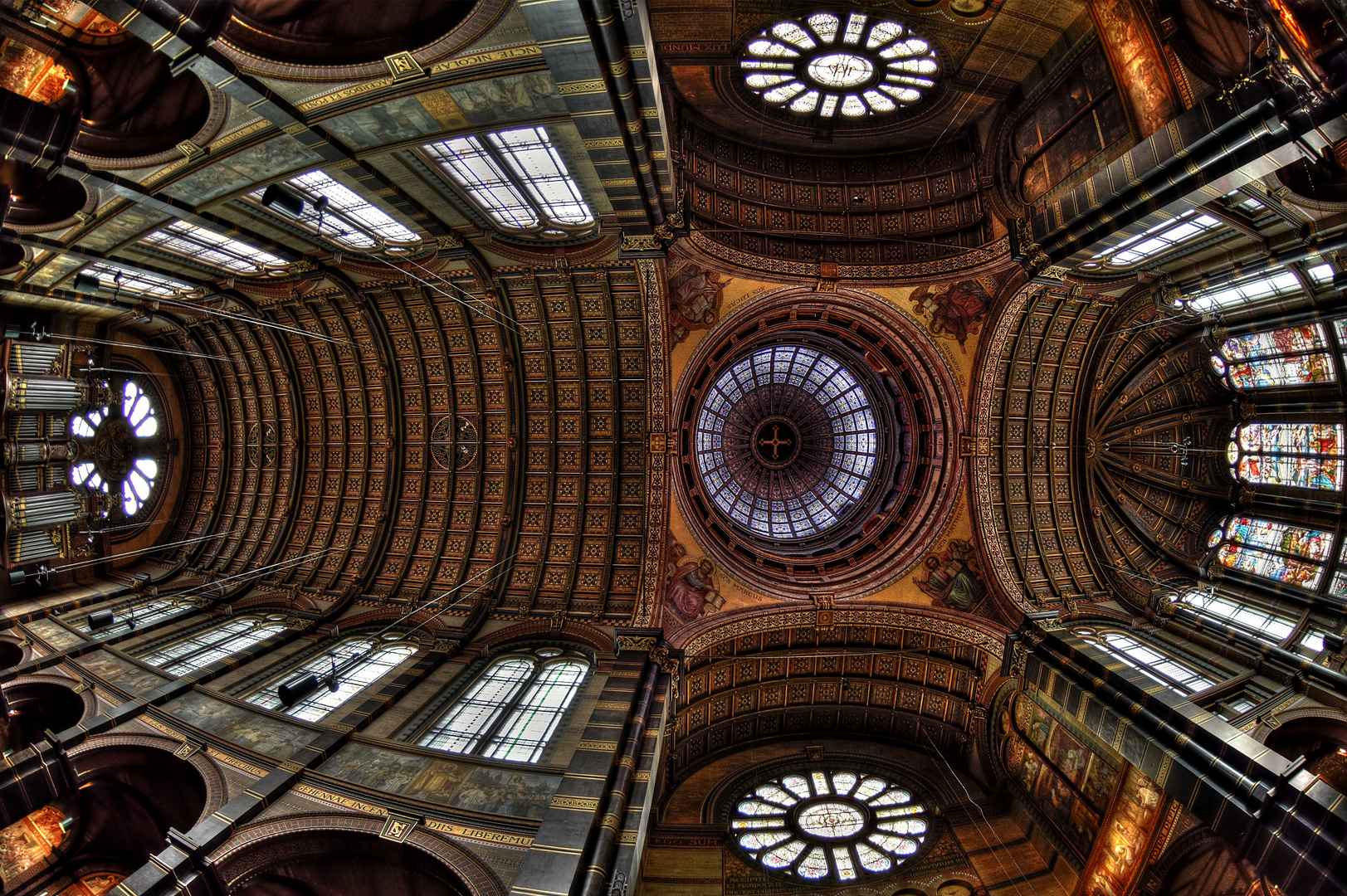 Basilika Saint Nikolaus / Amsterdam