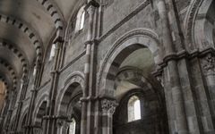 Basilika Sainte-Marie-Madeleine, Vezelay