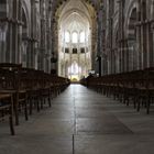 Basilika Sainte-Marie-Madeleine, Vezelay