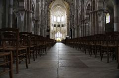 Basilika Sainte-Marie-Madeleine, Vezelay