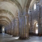 Basilika Sainte-Marie-Madeleine, Vézelay, Burgund