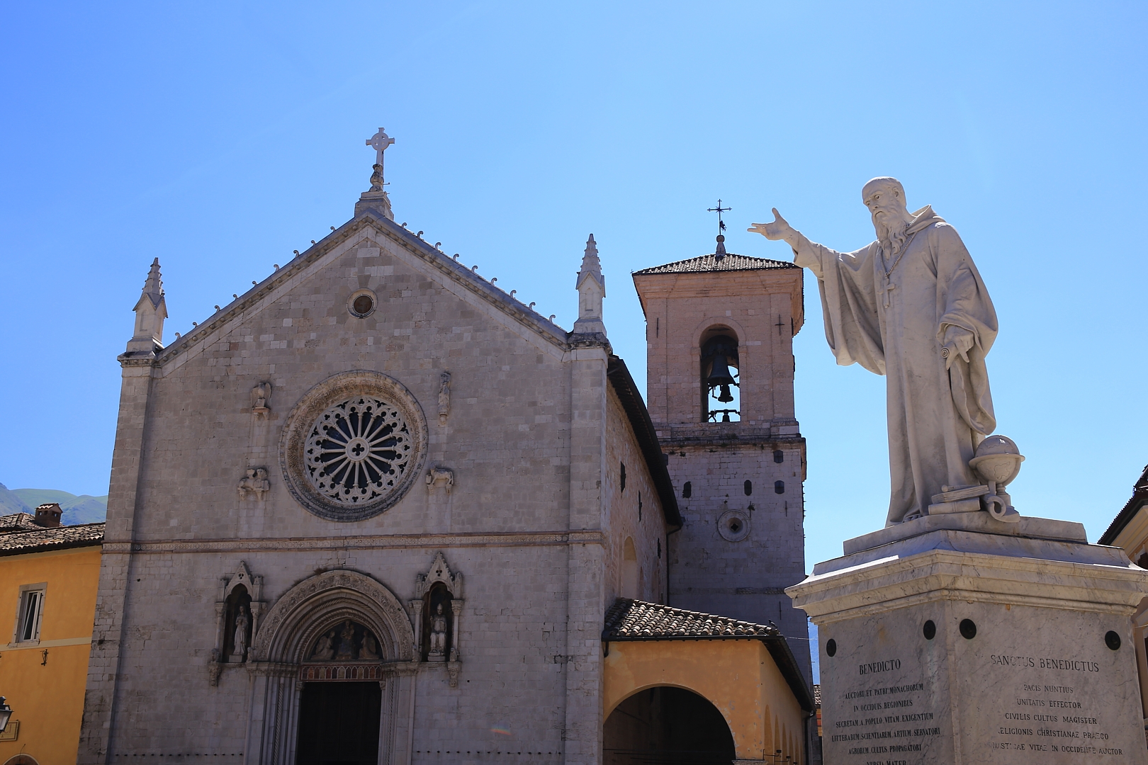 Basilika San Benedetto