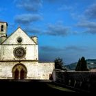 Basilika San Francesco Assisi