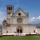 Basilika San Francesco Assisi