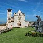 Basilika San Francesco in Assisi