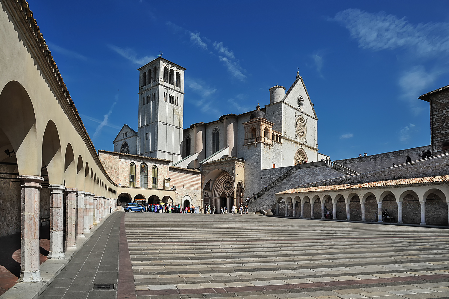 Basilika San Francesco in Assisi II