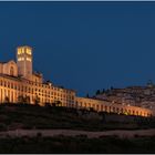 Basilika San Francesco in Assisi, Italien