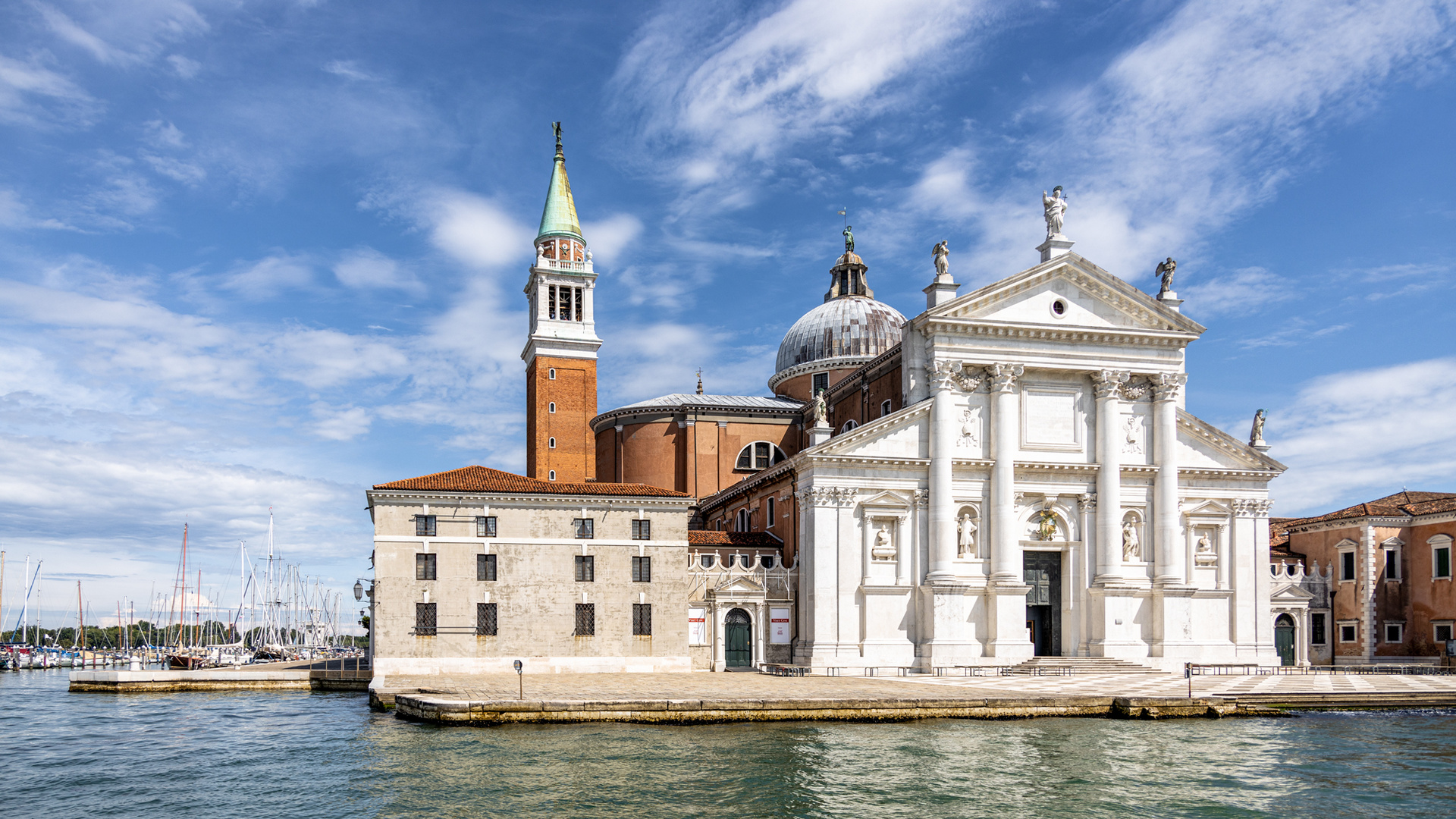 Basilika San Giorgio Maggiore