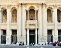 ... Basilika San Giovanni Laterano ...