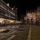 Basilika San Marco - Lange Nacht -