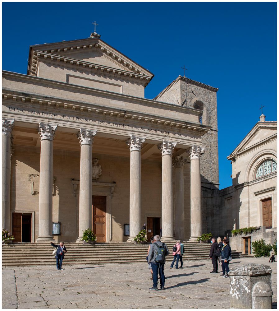 Basilika San Marino