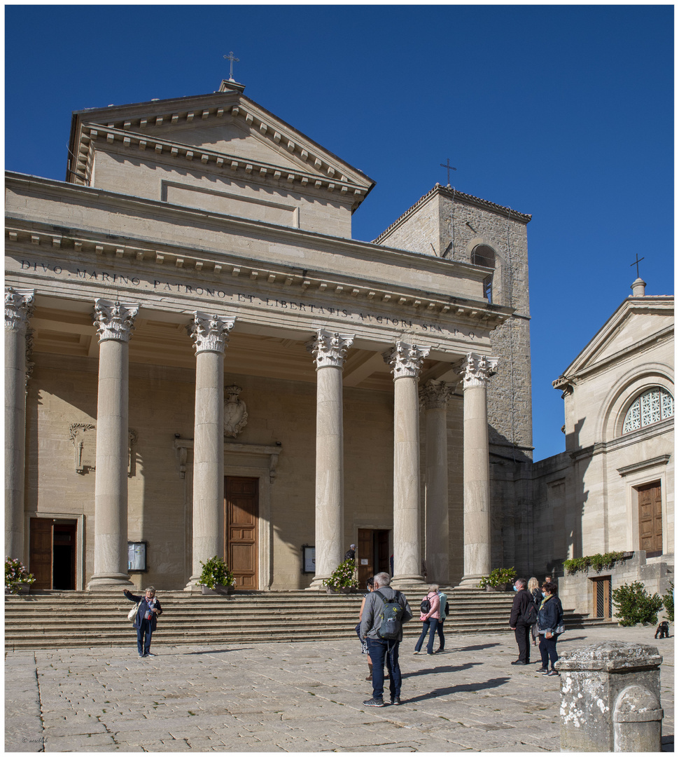 Basilika San Marino