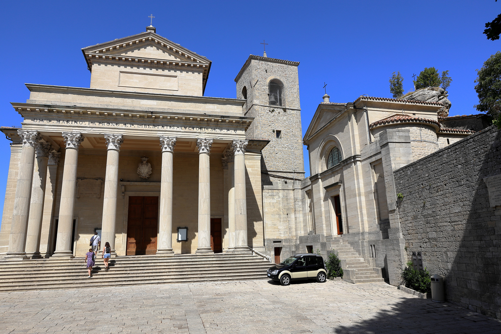 Basilika - San Marino