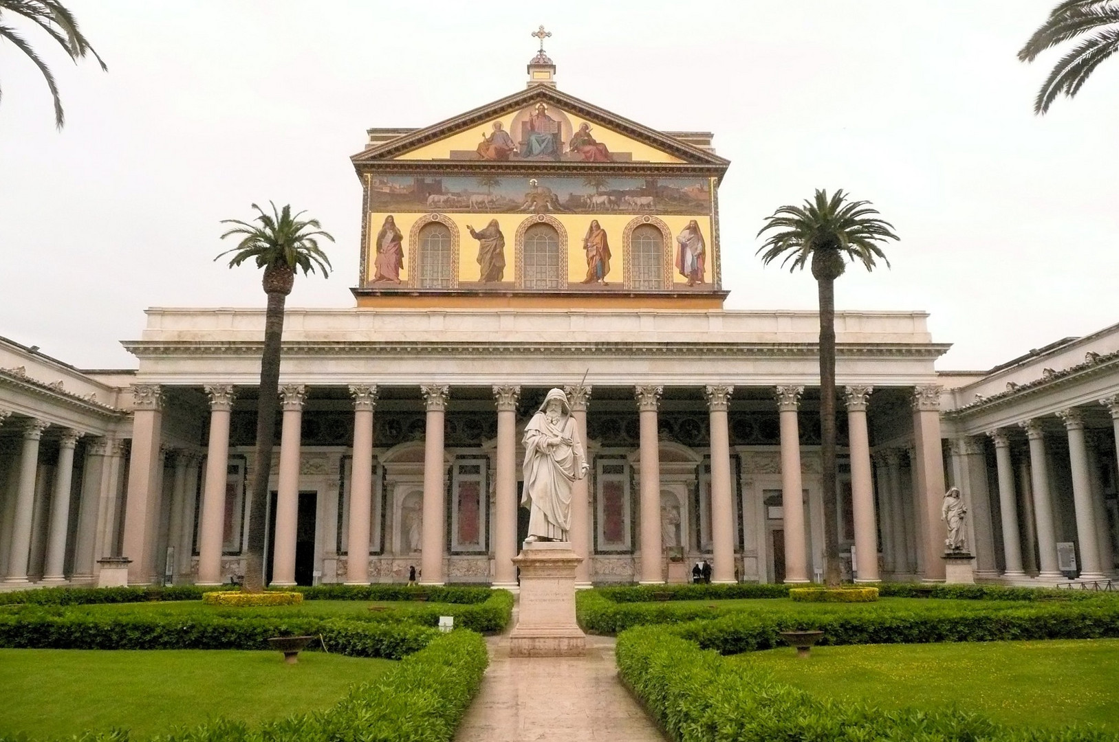 Basilika San Paolo fuori le Mura