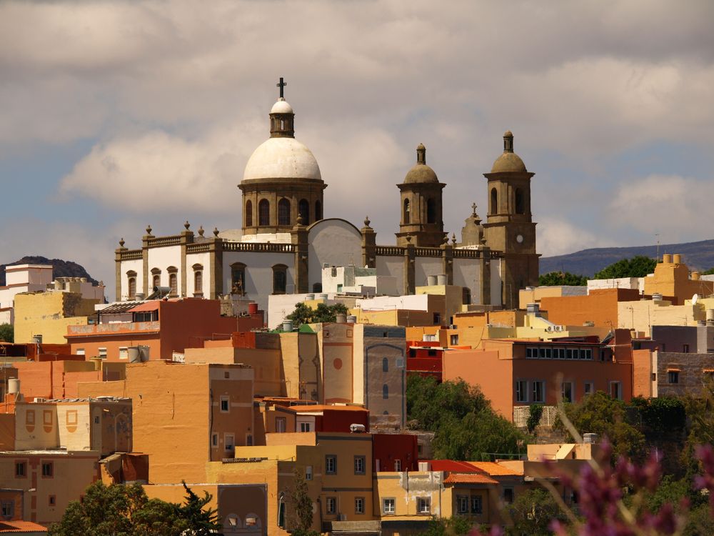 Basilika San Sebastian de Agüimes