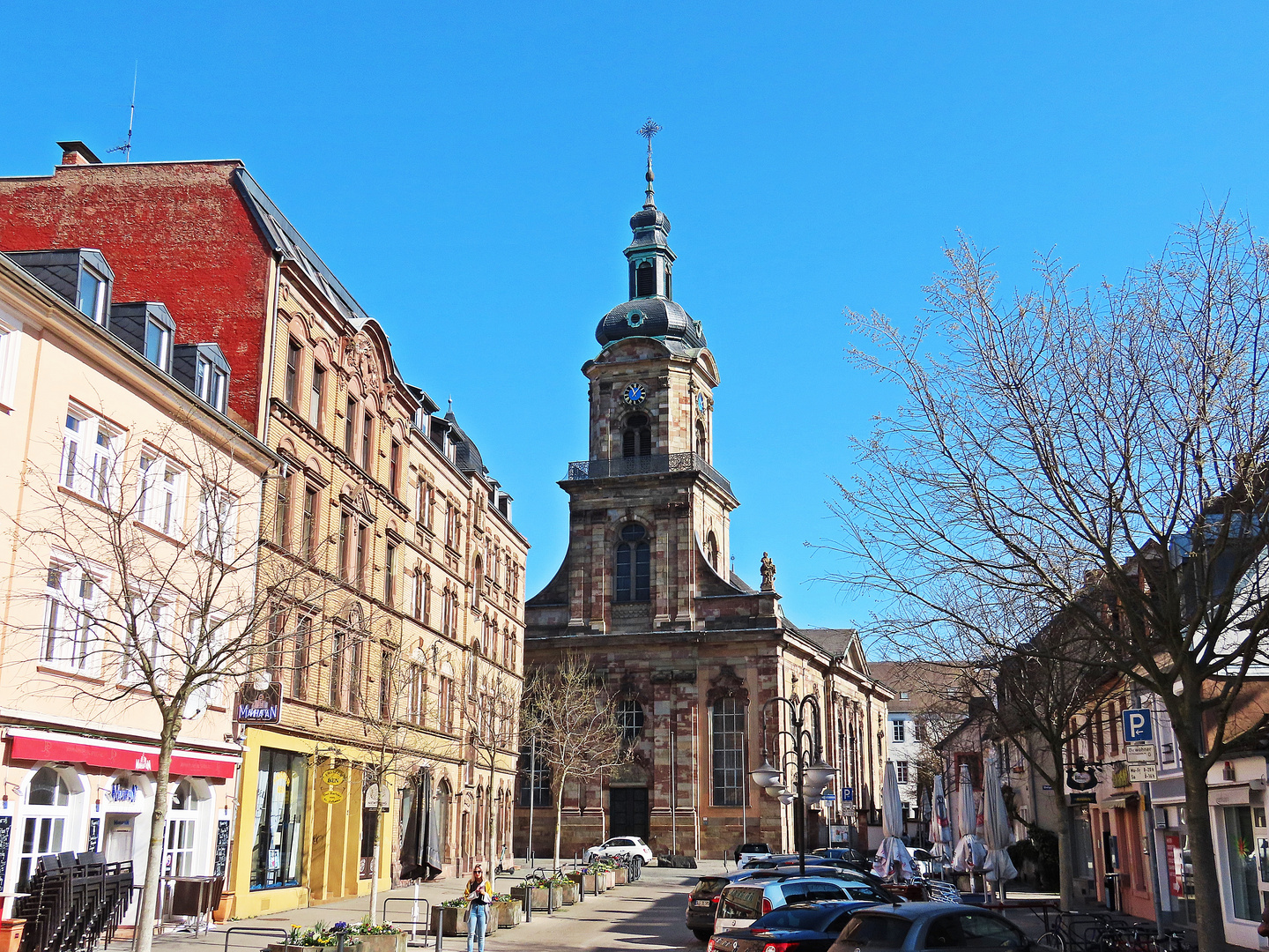 Basilika Sankt Johann in Saarbrücken