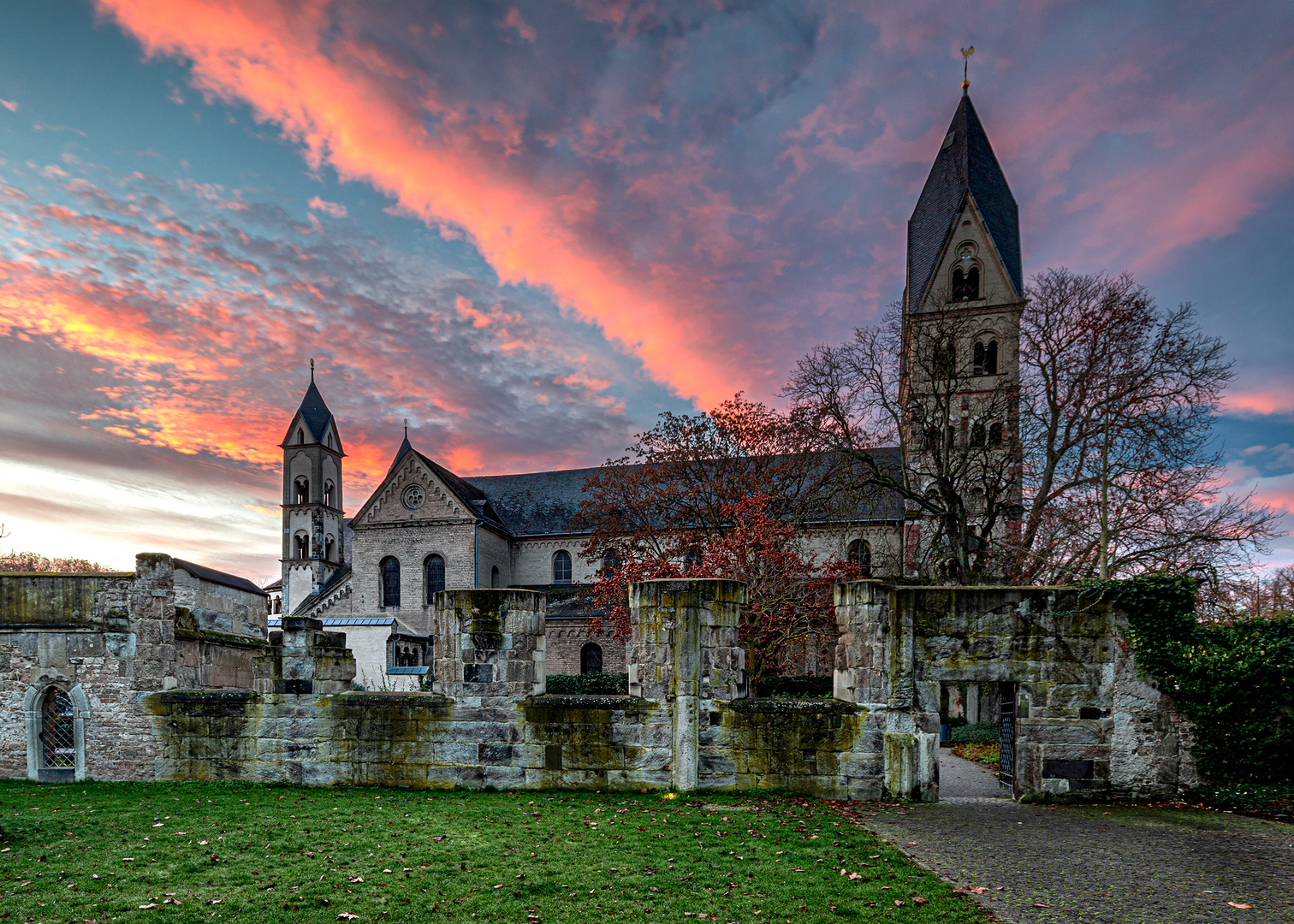 Basilika Sankt Kastor