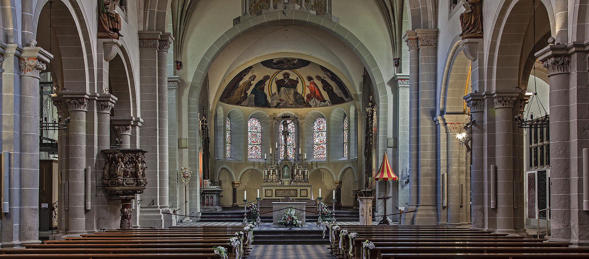 Basilika Sankt Kastor, Koblenz