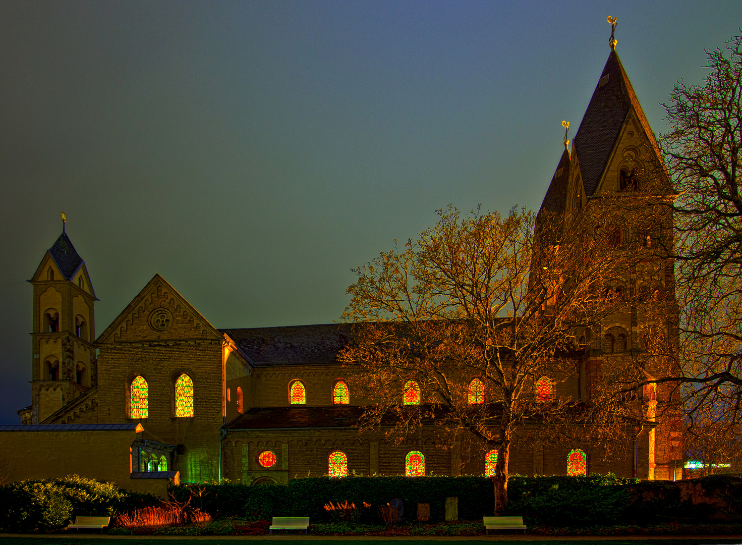 Basilika Sankt Kastor, Koblenz