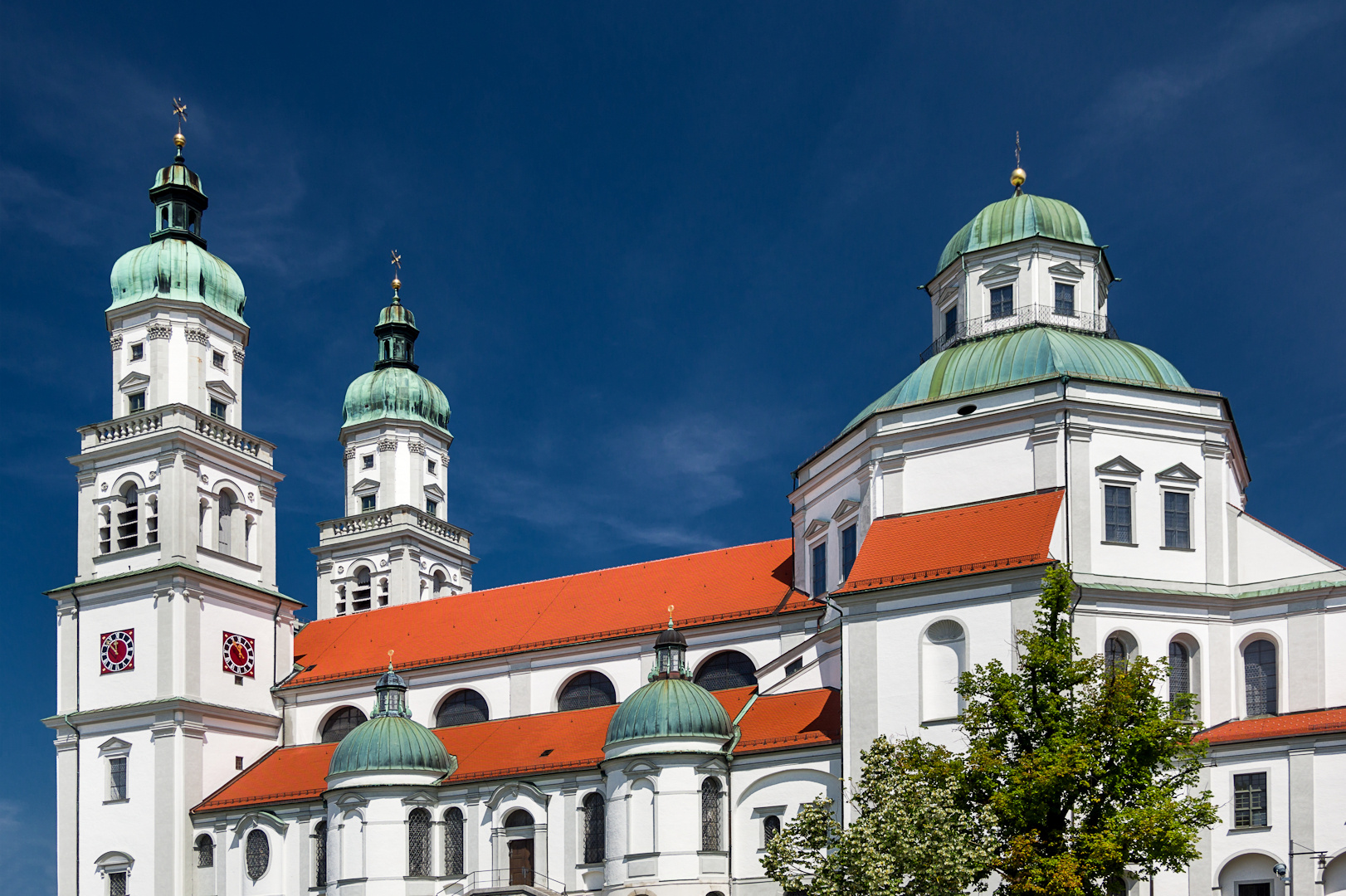 Basilika Sankt Lorenz