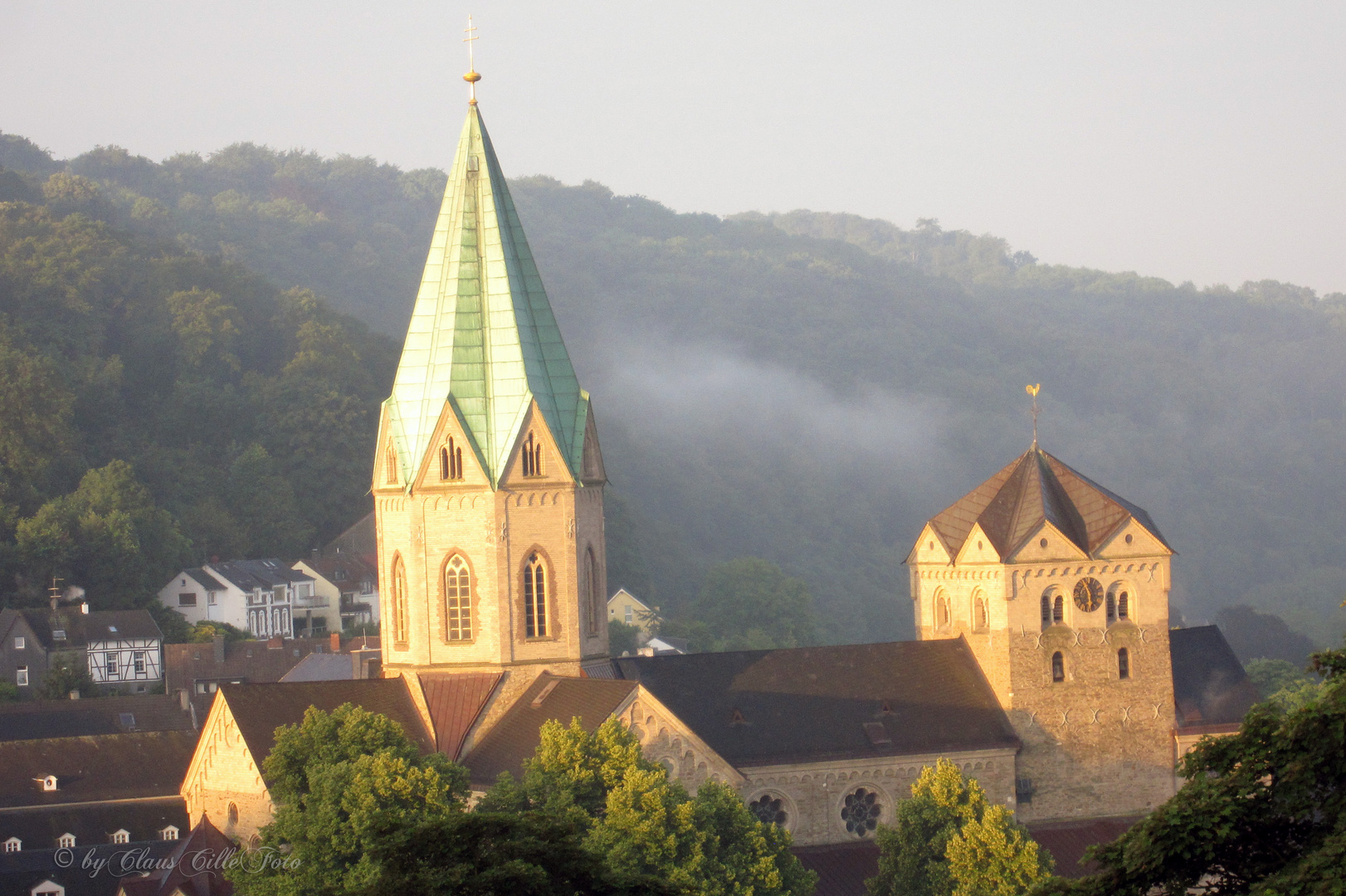 Basilika Sankt Ludgerus in Essen-Werden