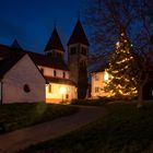 Basilika Sankt Peter und Paul auf der Insel Reichenau