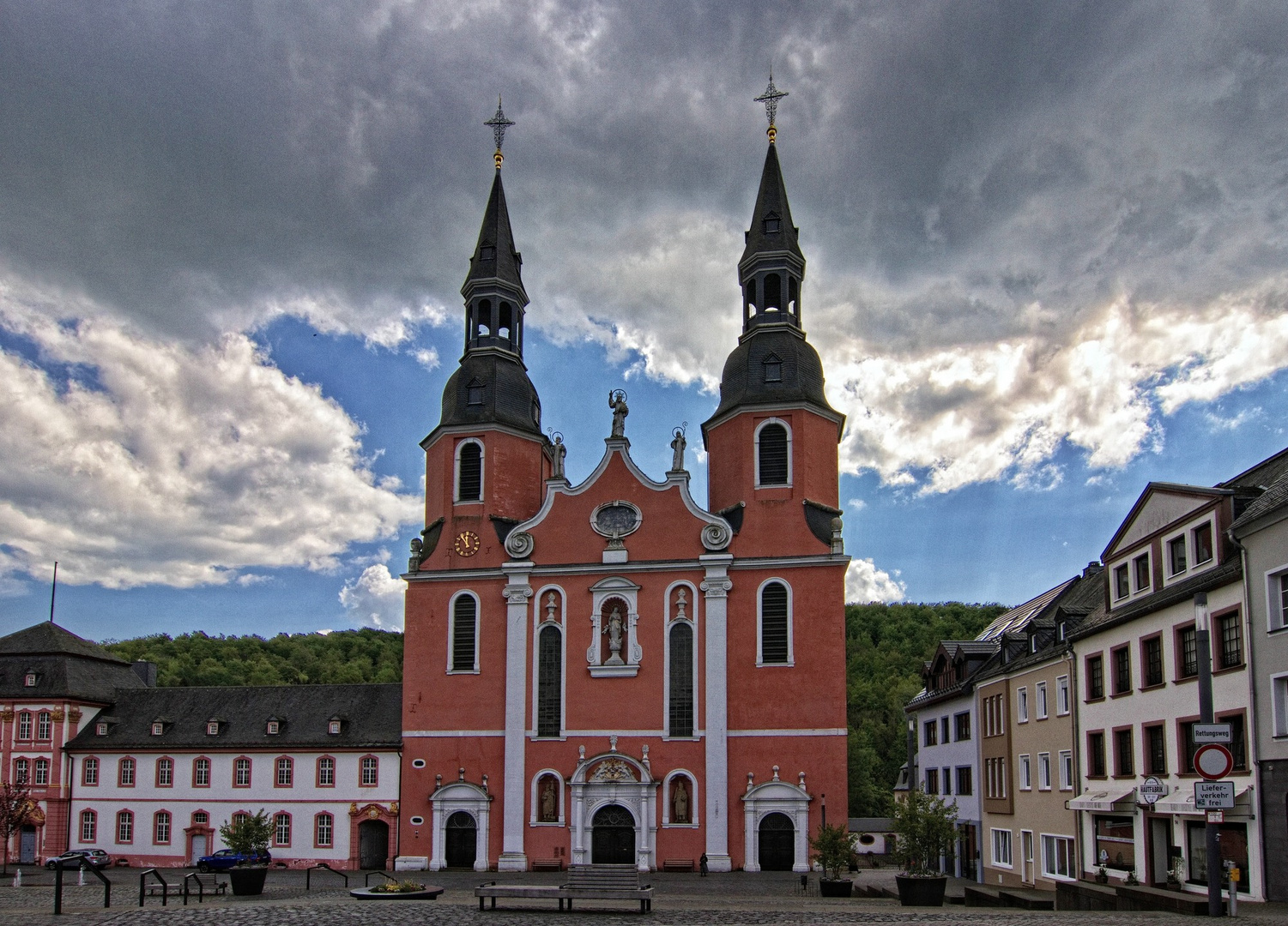 Basilika-Sankt-Salvator