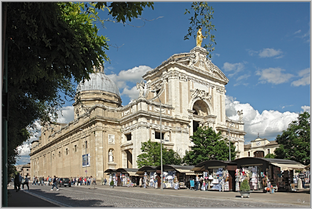 Basilika Santa Maria degli Angeli