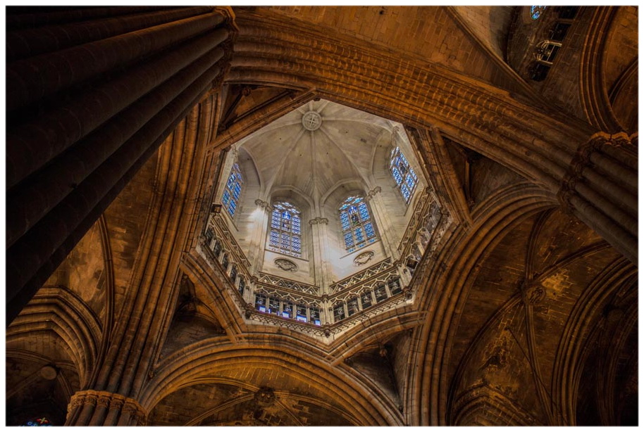 Basilika Santa Maria del Mar