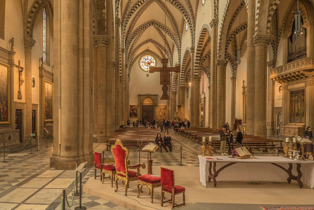 Basilika Santa Maria Novella 