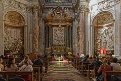 Basilika ~ Sant’Agnese in Agone ~ Roma-